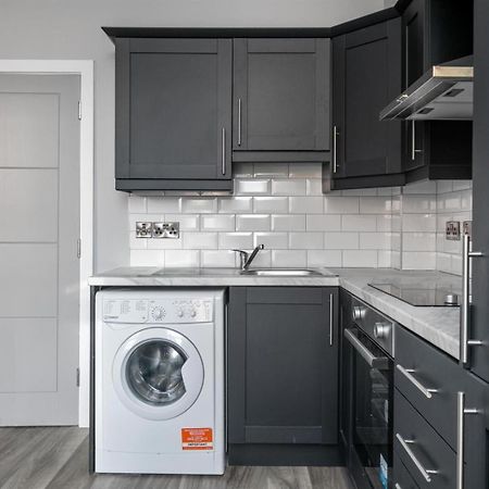 Central Belfast Modern Apartment Great Location Free Parking Екстериор снимка