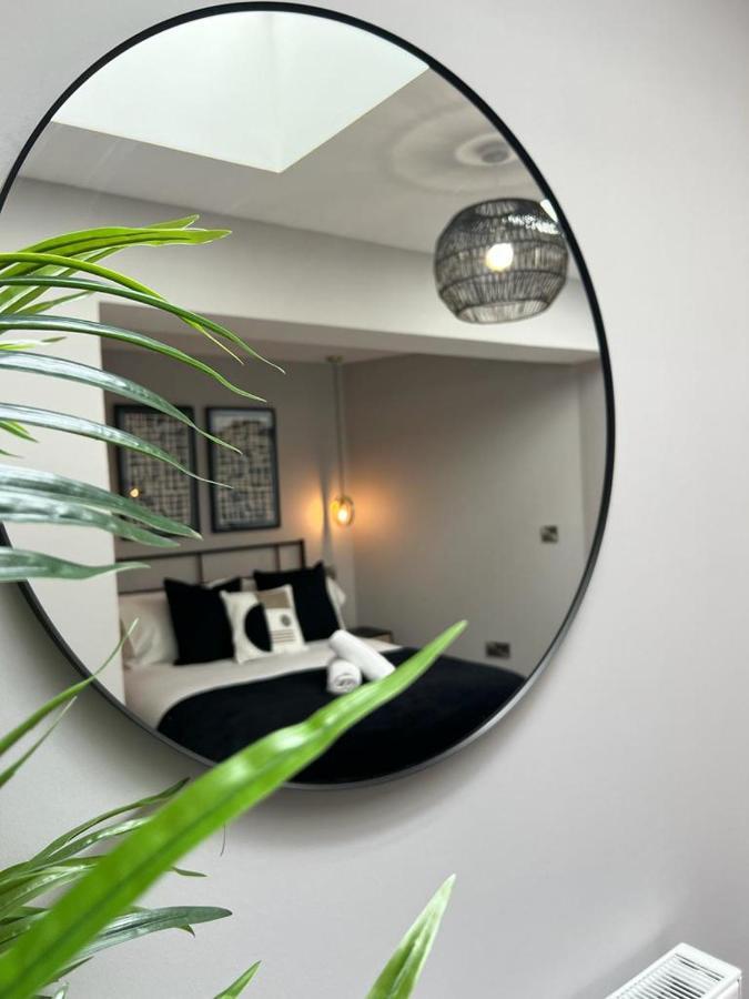 Central Belfast Modern Apartment Great Location Free Parking Екстериор снимка