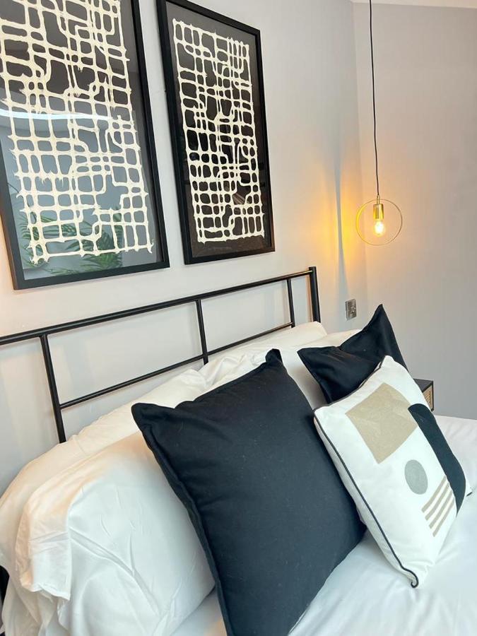 Central Belfast Modern Apartment Great Location Free Parking Екстериор снимка