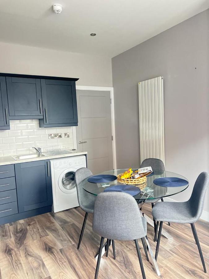 Central Belfast Modern Apartment Great Location Free Parking Екстериор снимка