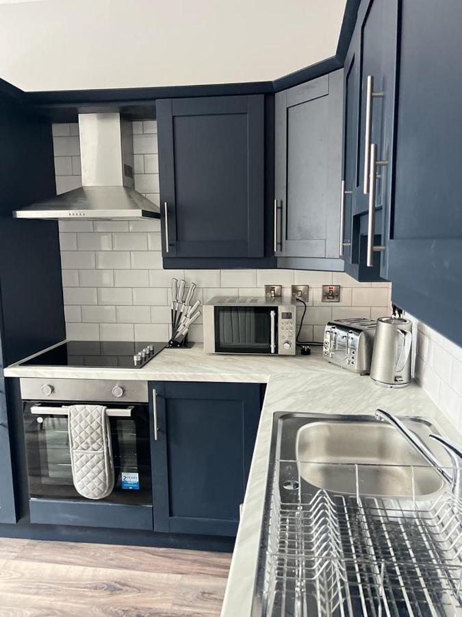 Central Belfast Modern Apartment Great Location Free Parking Екстериор снимка
