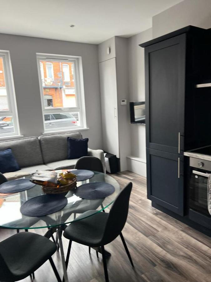 Central Belfast Modern Apartment Great Location Free Parking Екстериор снимка
