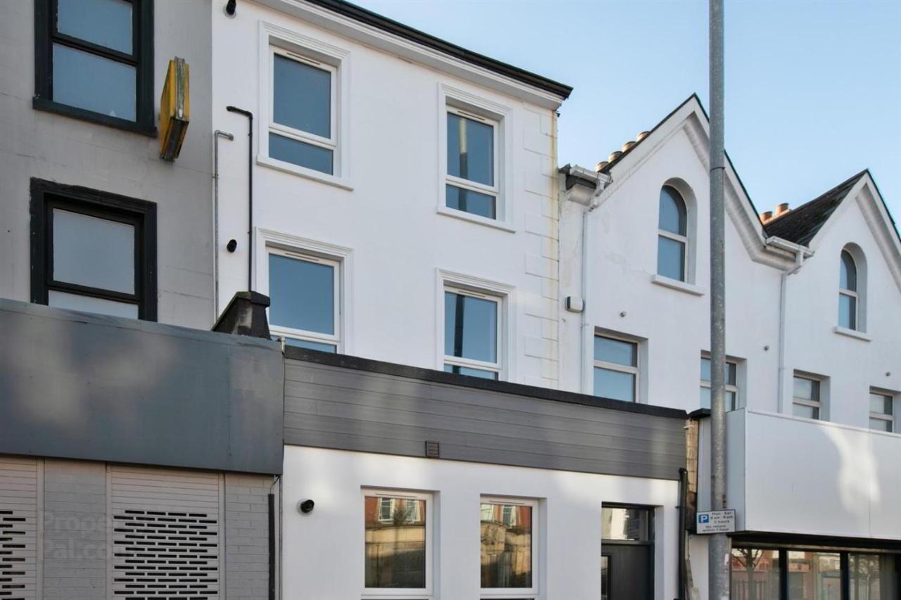 Central Belfast Modern Apartment Great Location Free Parking Екстериор снимка